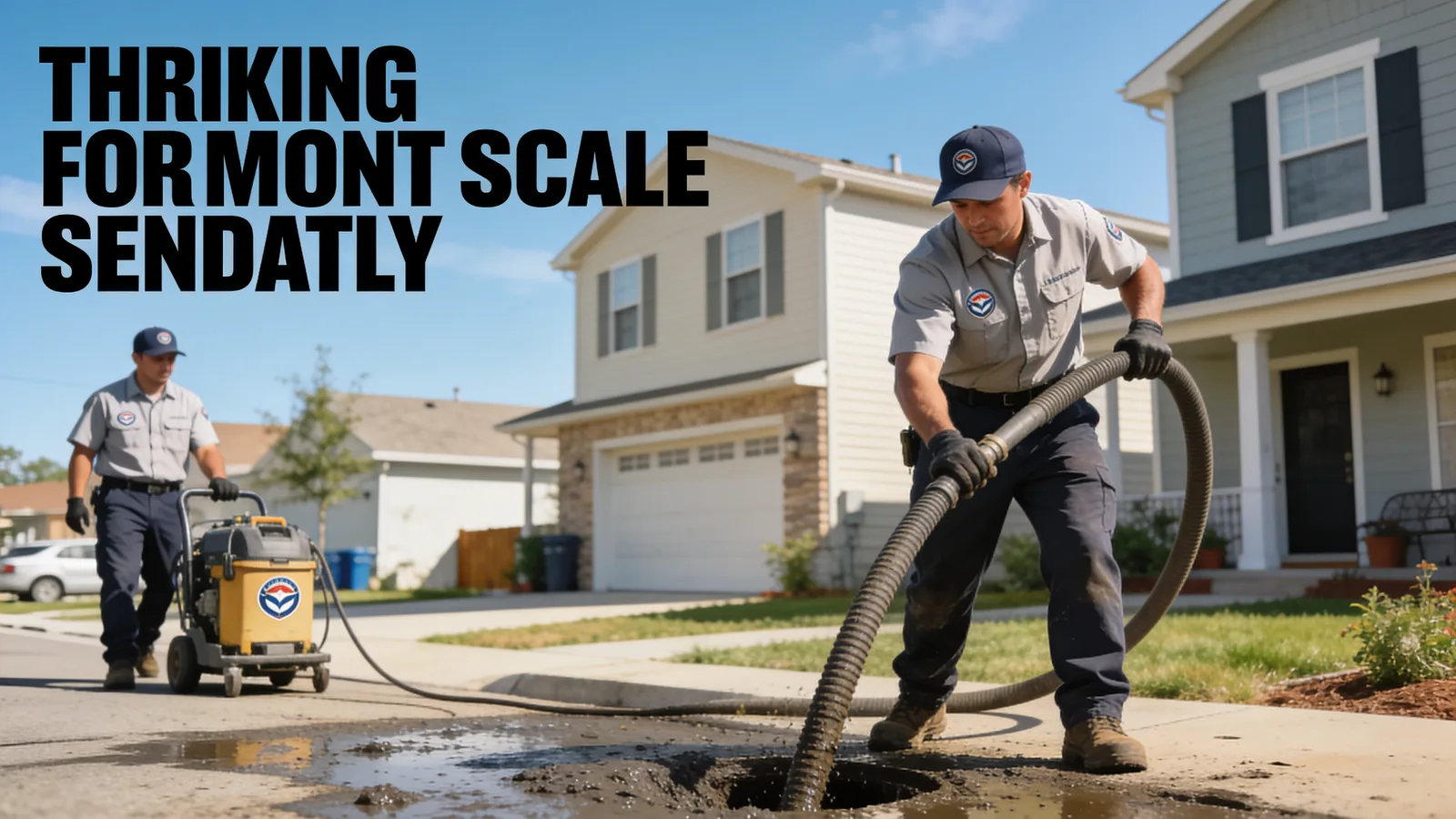 Sewage Cleanup in Rock Creek, OH near me
